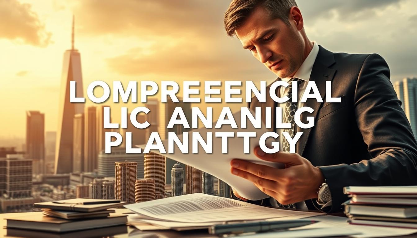 Investment and saving with LIC